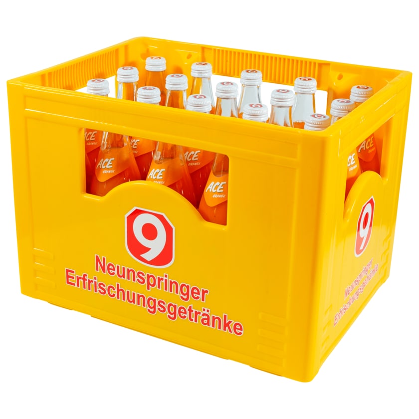 Neunspringer ACE Orange 20x0,5l